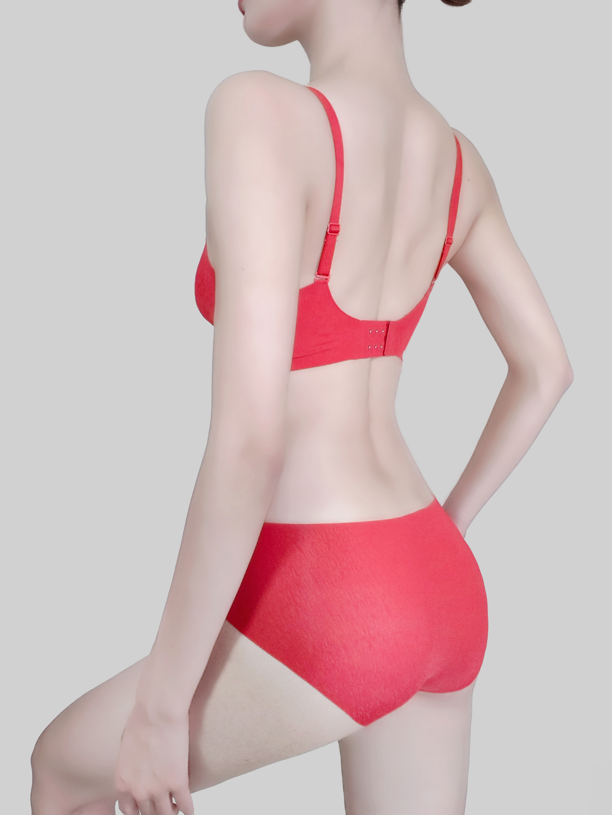 Seamless Push-Up Bra