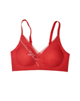Seamless Push-Up Bra