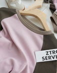 Pink-Brown Ultra-Soft Base Layer
