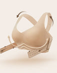 Posture-Correcting Front-Clasp Shaping Bra (WITH PANTI)