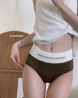 Non-trace Waist Pack Hip Briefs (Pack of 2)