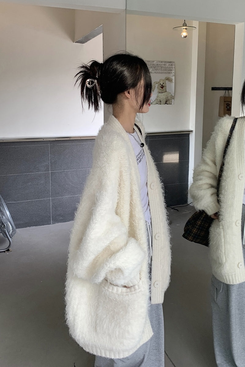 Autumn-Winter Cardigan Sweater