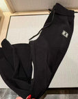 Fleece-Lined Slim Fit Set