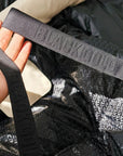 Winter White Duck Down Parka