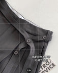 Korean Style Premium Relaxed Trousers