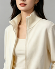 Brushed DIOX Thick Knit Set