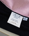 MIU-Style Wool-Blend Layered Knit Cardigan