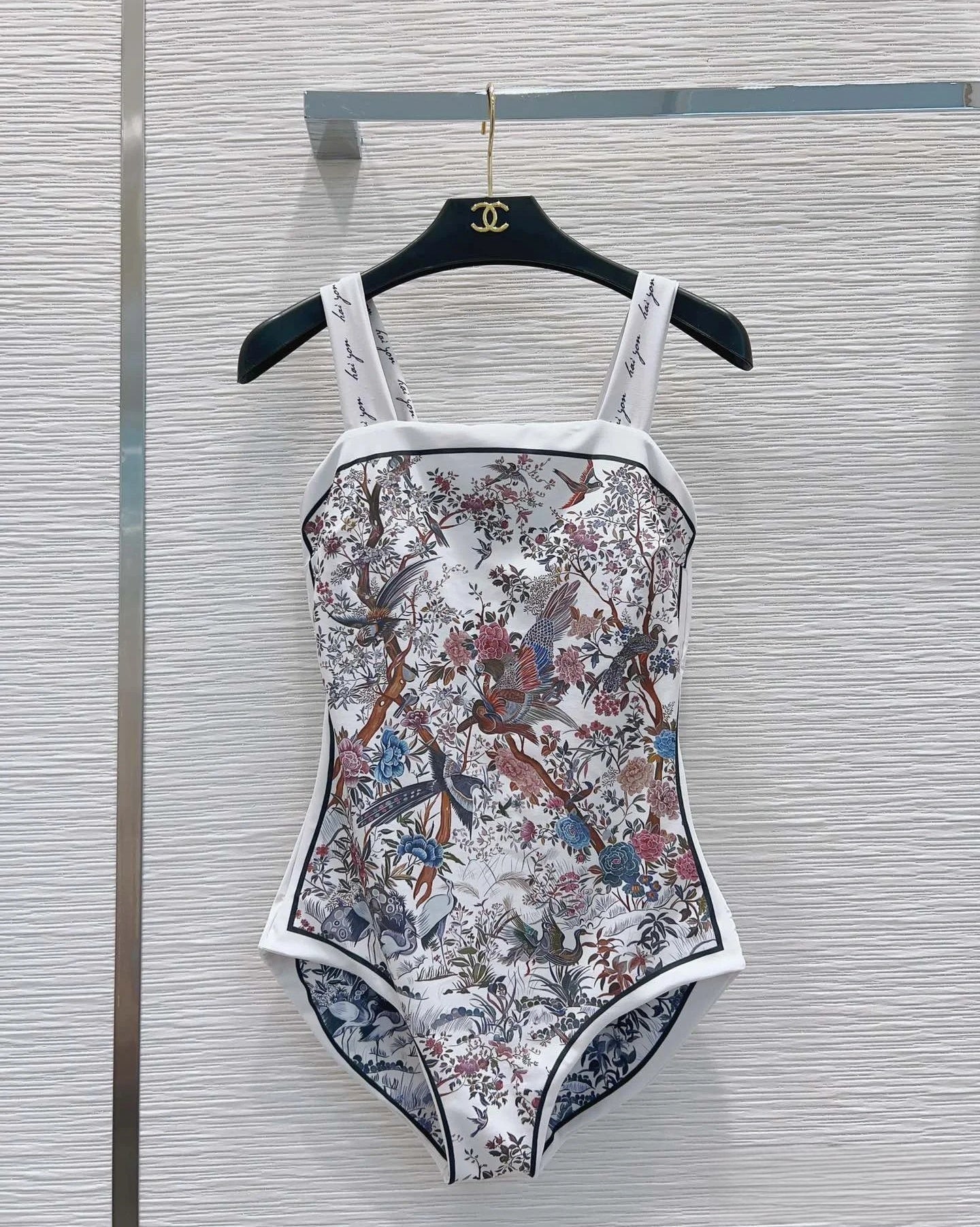 Visual Mood China Limited Edition Reversible 2 Sides Swimsuit