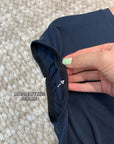 Cupro Twist-Drape Set