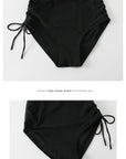 One-Shoulder One-Piece Swimsuit