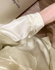Radiantly Beautiful Tencel Smooth Loungewear Set