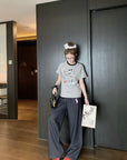 Mickey Collaboration Pure Cotton TEE
