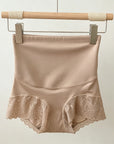Luxury High-Waist Shaping Shorts