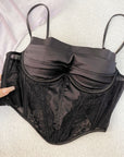 Fishbone Vest Bra