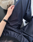 Summer Tencel Vintage Soft Denim Jeans