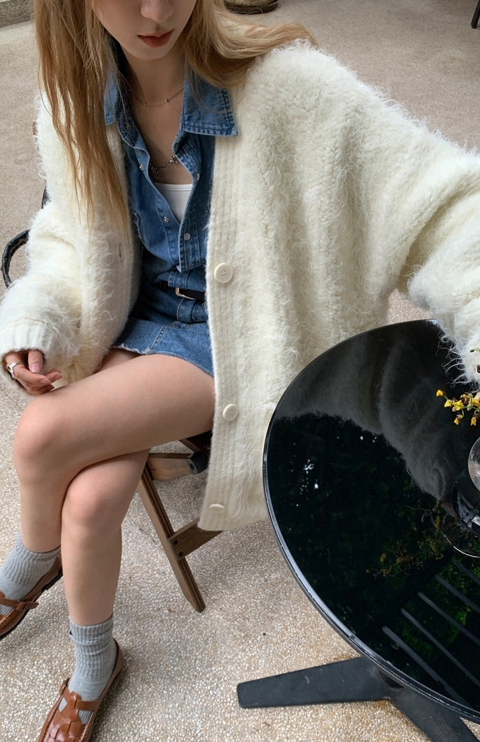 Autumn-Winter Cardigan Sweater
