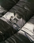 Winter White Duck Down Parka