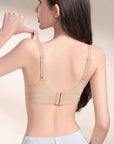 Custom foundation shade seamless invisible bra