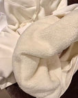 Chrome Hearts Fleece Hoodie + Socks Set