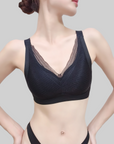 Latex Anti-Gravity Wire-Free Bra
