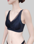 Latex Anti-Gravity Wire-Free Bra
