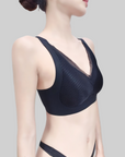 Latex Anti-Gravity Wire-Free Bra