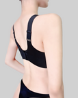 Latex Anti-Gravity Wire-Free Bra