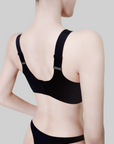 Latex Anti-Gravity Wire-Free Bra