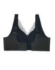 Latex Anti-Gravity Wire-Free Bra