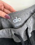 Ultra Draped Loose Straight-Leg “Shaking” Pants