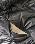 Winter White Duck Down Parka