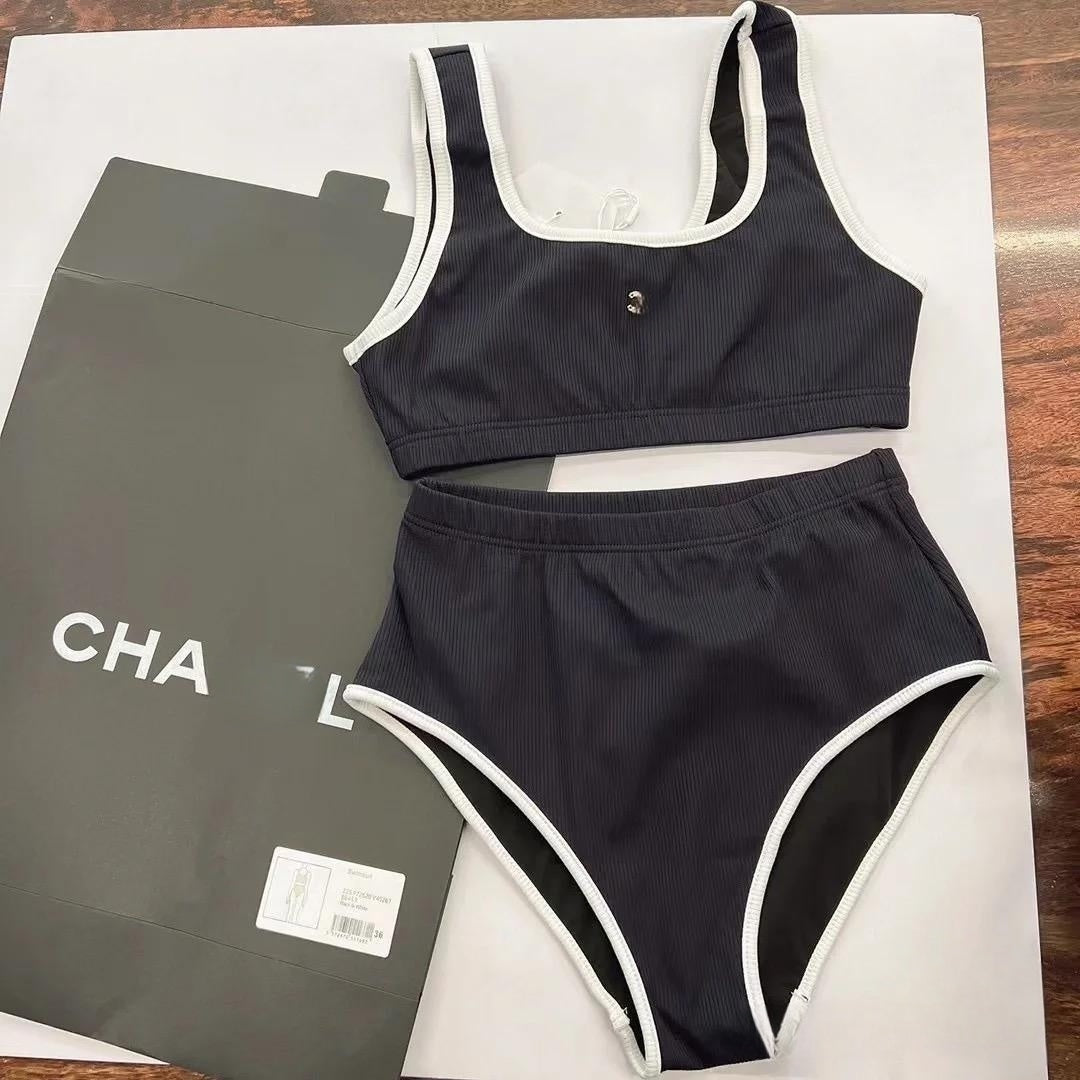 New Two-Piece Swimsuit