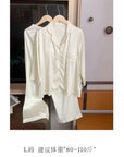 Radiantly Beautiful Tencel Smooth Loungewear Set