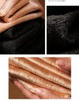 Fleece-lined Thick Waist Shaping Leggings
