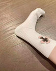 Chrome Hearts Fleece Hoodie + Socks Set