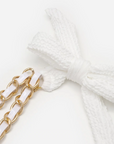 Korean Double-Strap Bikini Set