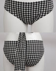 The Plaid Bikini
