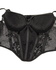 Fishbone Vest Bra