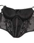 Fishbone Vest Bra