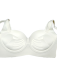 Thickened Push-up Palm Print Bra (No Bottoms)