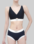 Lift Seamless Side-Support Bra Set