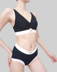 Lift Seamless Side-Support Bra Set
