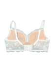 Lace Wireless Push-Up Bra for Small Busts