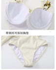 One-Piece With Chain Waist