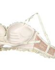 Thickened Latex Super Push-Up Bra