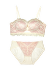 Thickened Latex Super Push-Up Bra