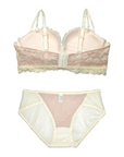Thickened Latex Super Push-Up Bra