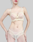 Thickened Latex Super Push-Up Bra