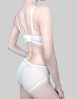 Thickened Latex Super Push-Up Bra