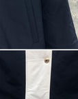 TB 90% White Duck Down Long Puffer Coat